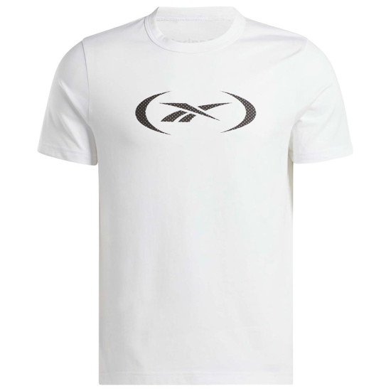 Reebok Ανδρική κοντομάνικη μπλούζα Basketball Tee